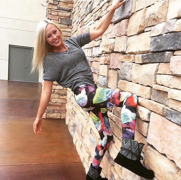 “…Based on how she presents herself online, SBC appears to be genetically devoid of any physical imperfections and incapable of writing anything provocative or negative. The captions to her selfies seem to follow a tried-and-true formula of banal affirmation + sponsor plugs + sponsor hashtags + (of course) lots of happy emojis.”